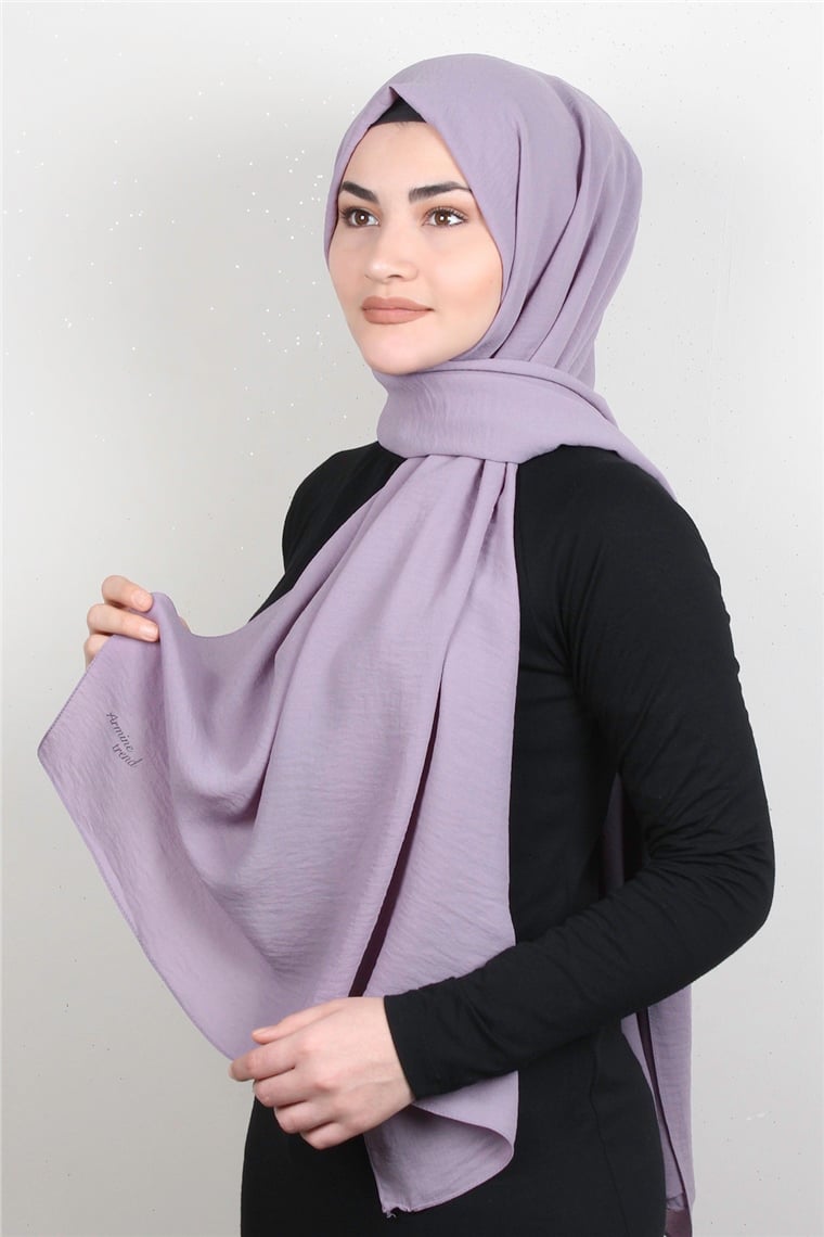 Armine Trend Cazz Şal 3072-41 Leylak