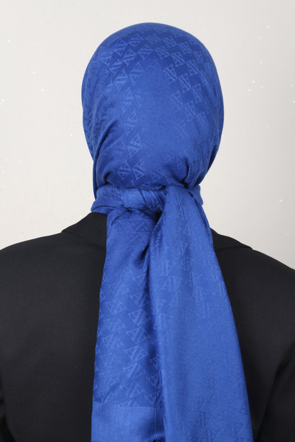 Armine Viscon Şal 3114-1 Saks 