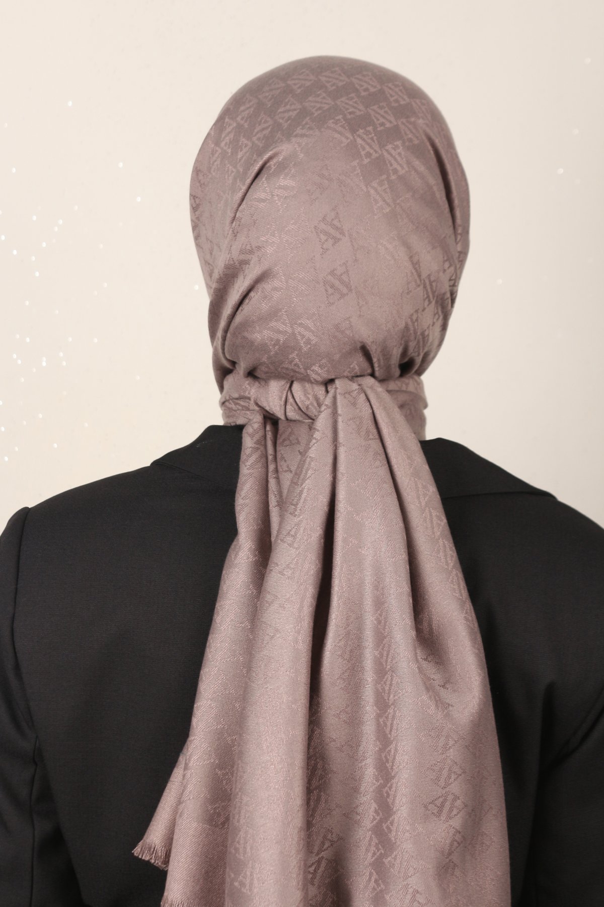 Armine Viscon Şal 3114-8 Vizon  