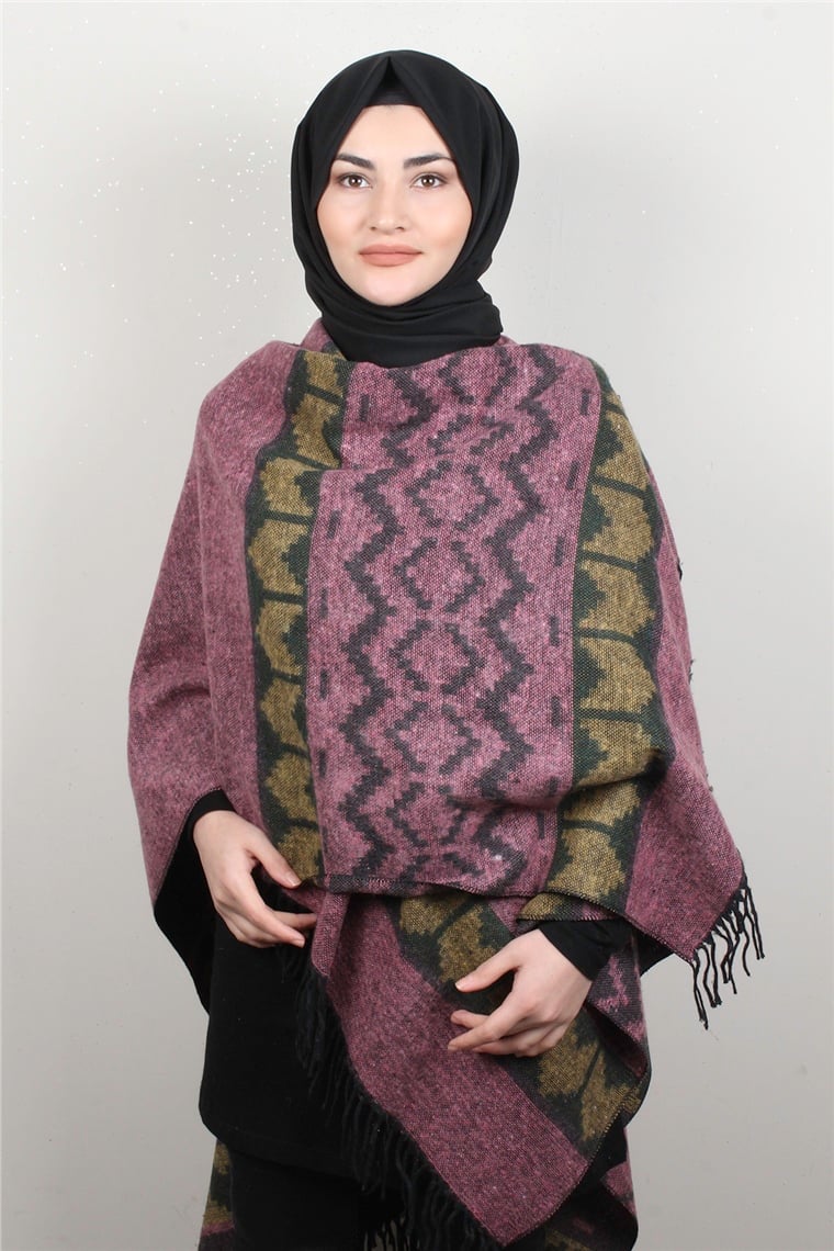 Armürlü Panço 509-0024-113 Pembe
