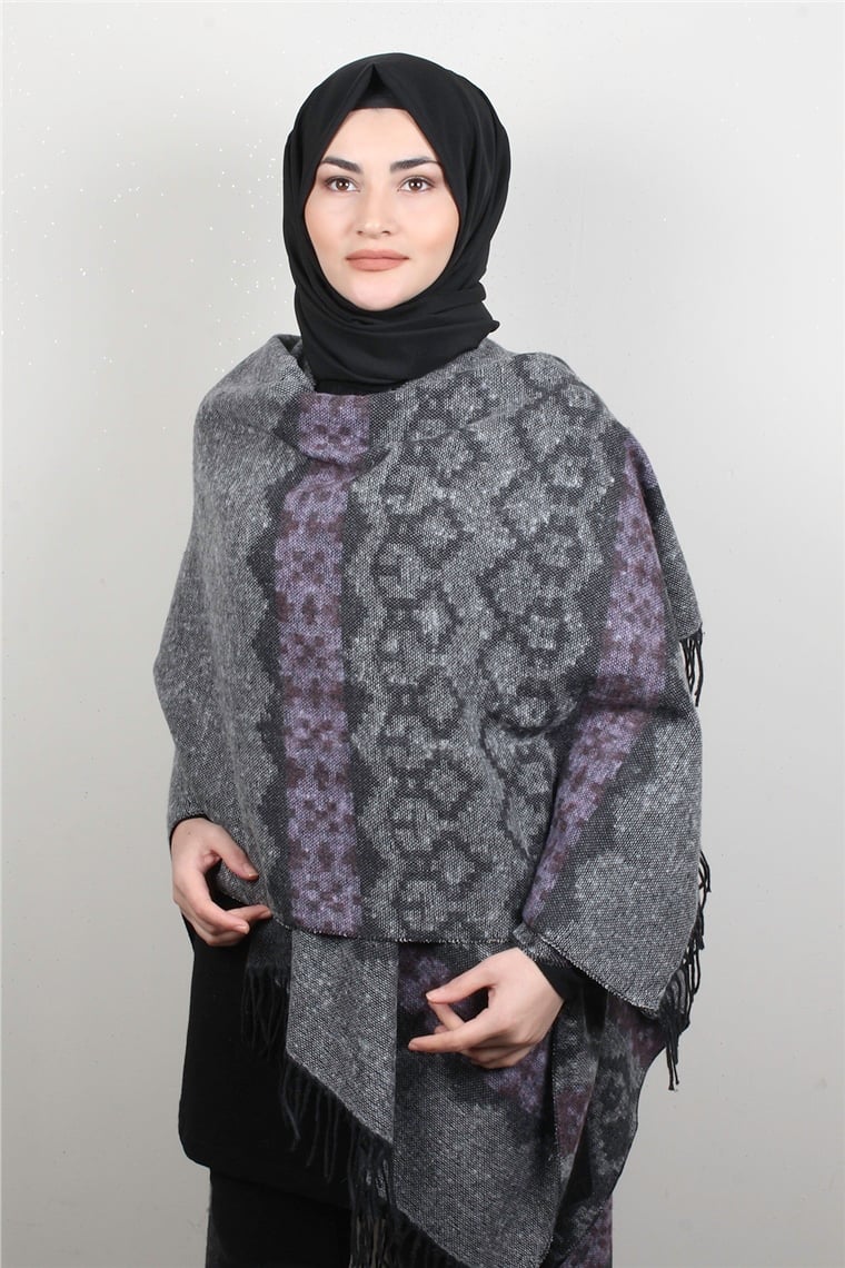 Armürlü Panço 509-0024-118 Gri