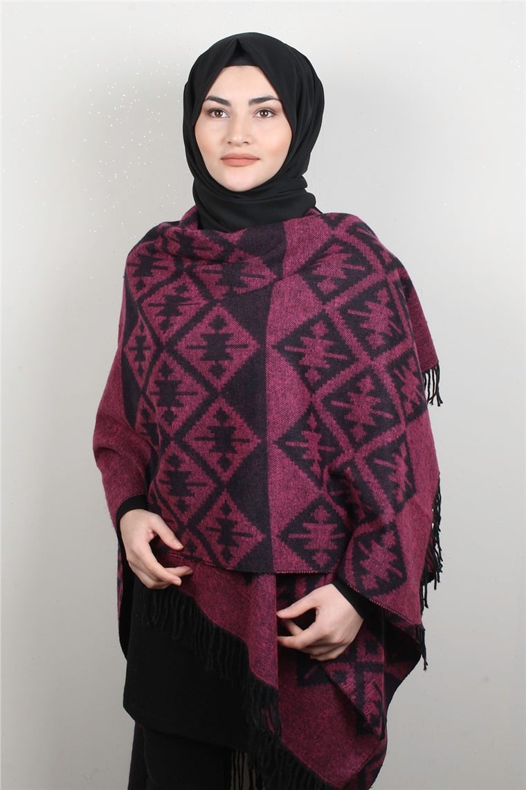 Armürlü Panço 509-0024-119 Fuşya