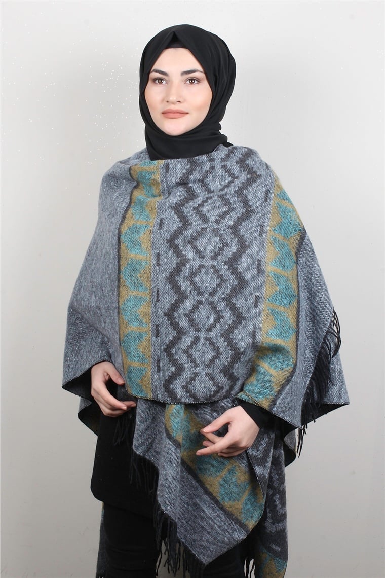 Armürlü Panço 509-0024-121 Gri