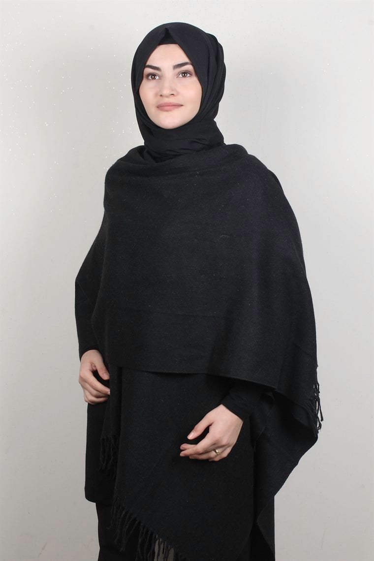 Armürlü Panço 509-0024-137 Siyah