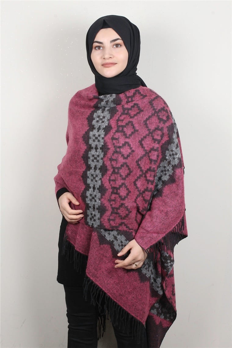 Armürlü Panço 509-0024-167 Pembe