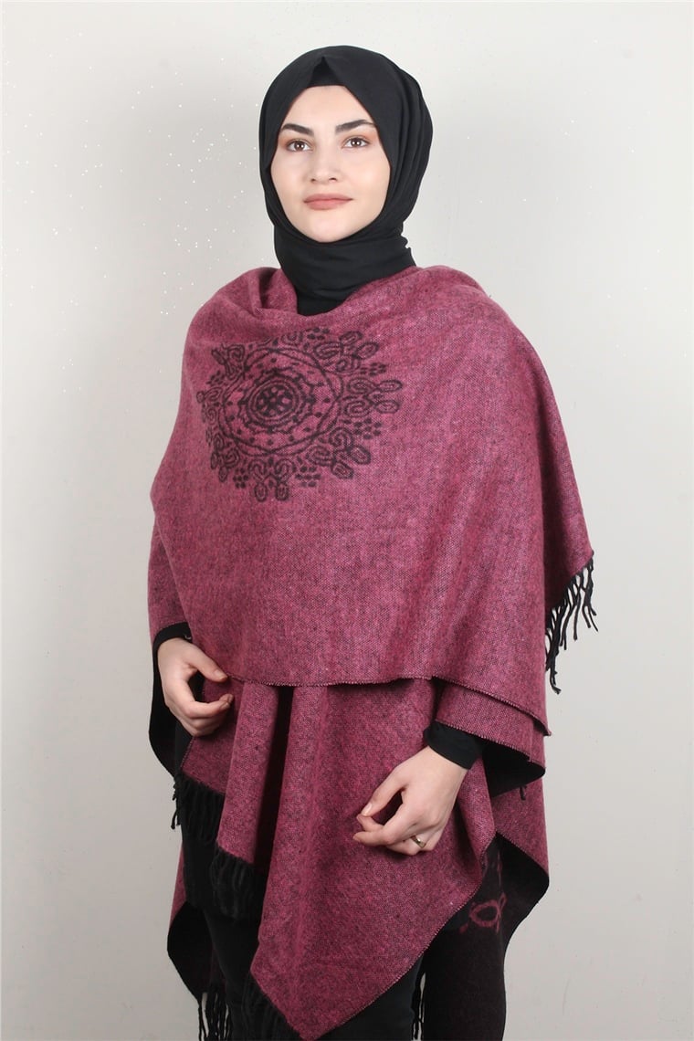 Armürlü Panço 509-0024-177 Pembe
