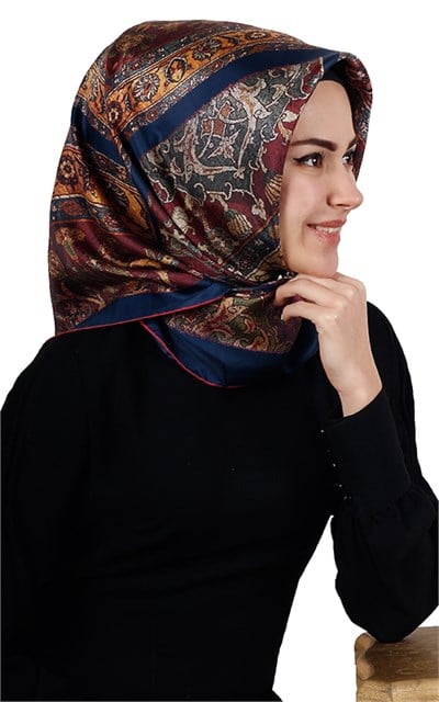 Silkhome İpek Eşarp 15038-9