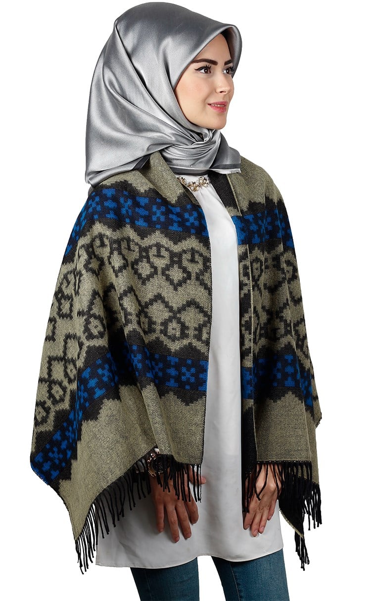 511-0009-02 GENİŞ OMUZ ŞALI 