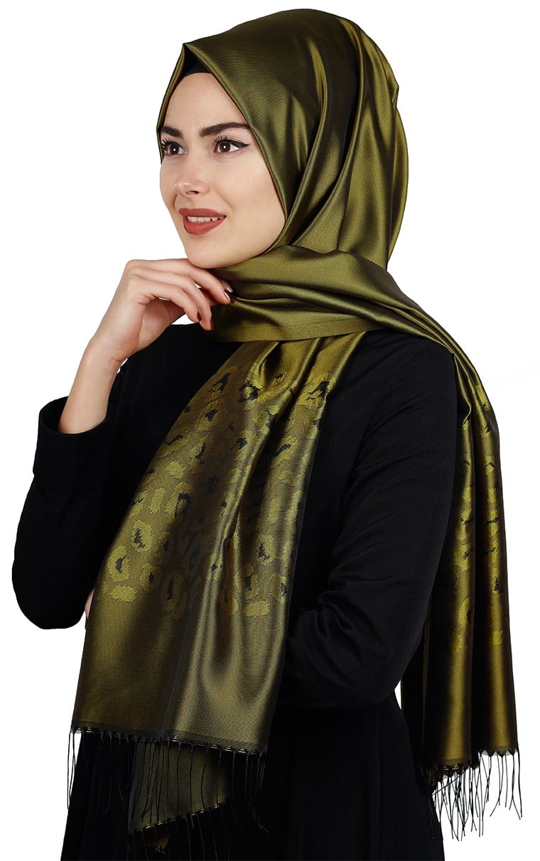 Special Desenli Şal 5425-6