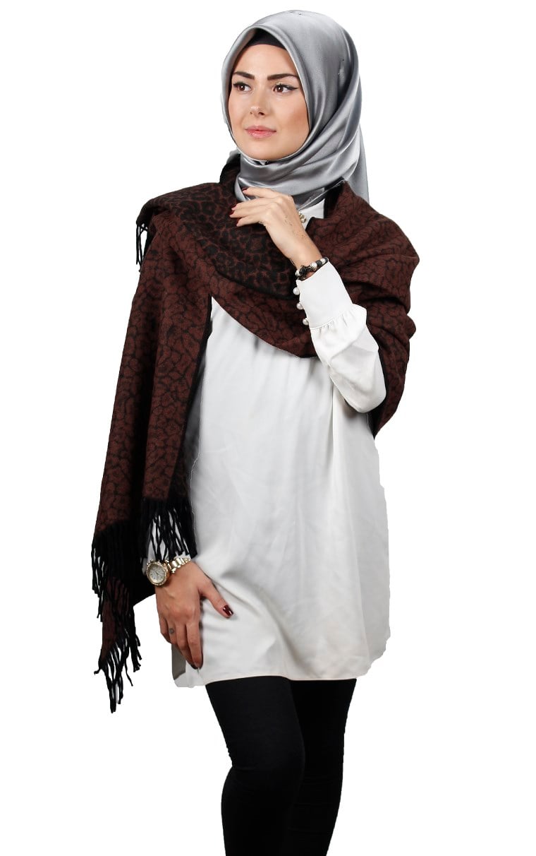 Lüx Yün Etol Atkı 2016-5