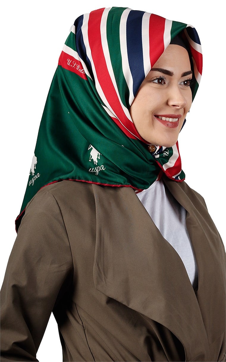 U.s Polo Assn Eşarp 1006-08