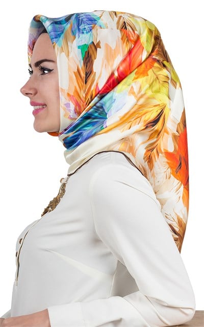 Aker Eşarp 2016 Yaz 6835701-311