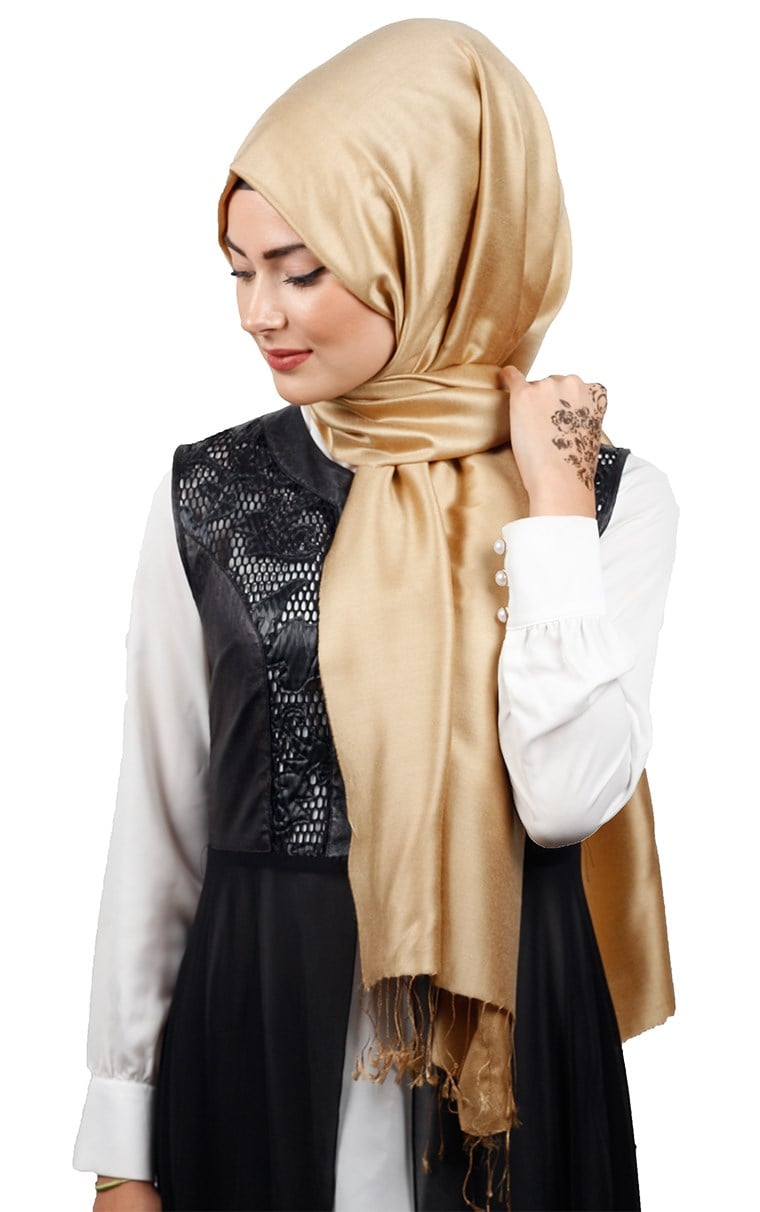 Armanda % 18 İpek Şal 1052-34