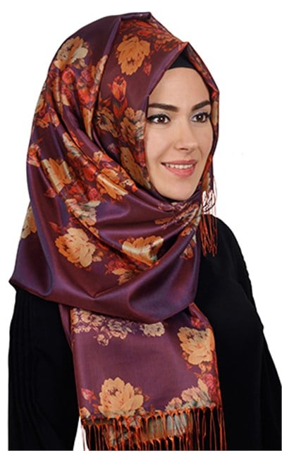 Special Desenli Şal 5421-20
