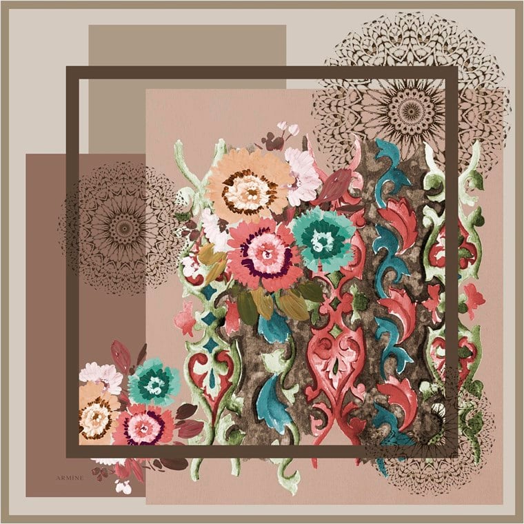 Armine İpek 2017 Yaz Sezonu 7696-21