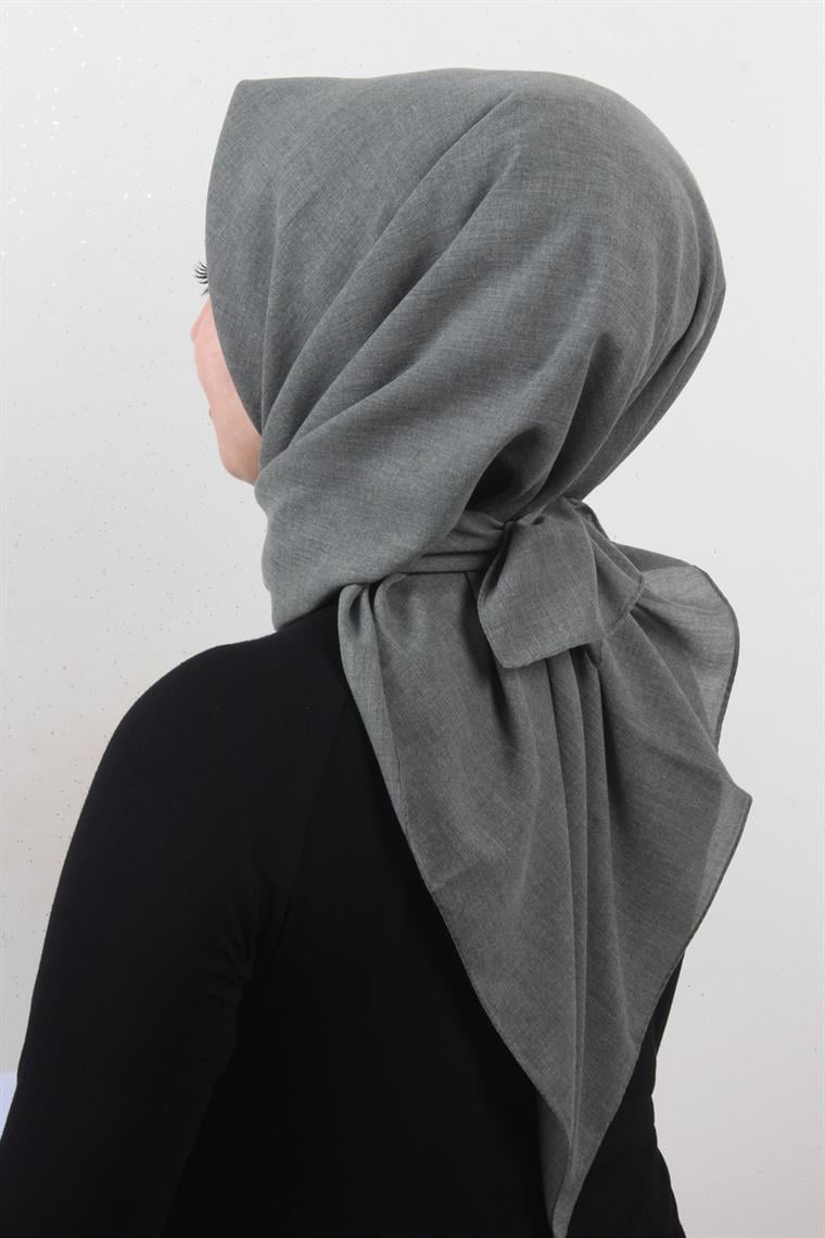Bambu & Coton Eşarp 3087-13 Yeşil