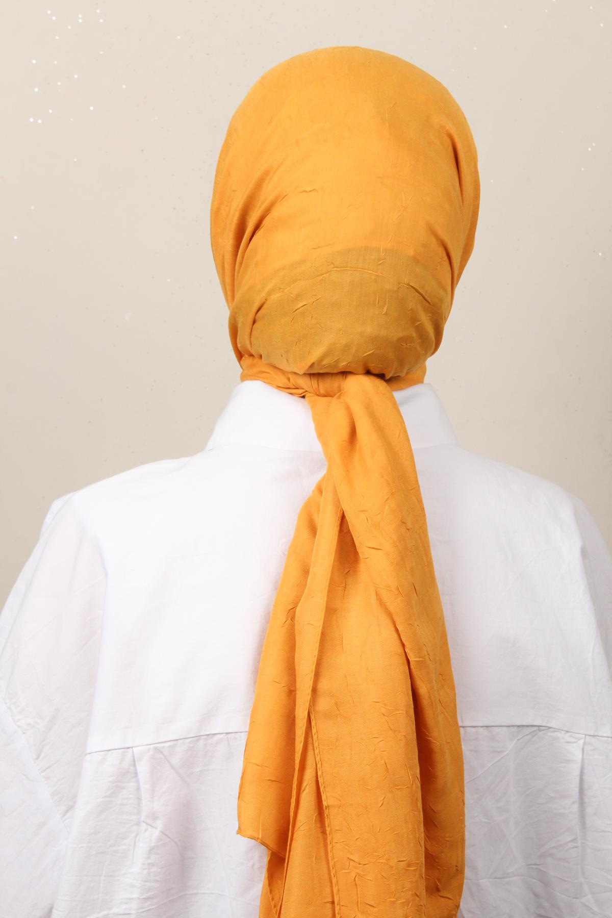 Bambu Kraşlı Şal 2724-140