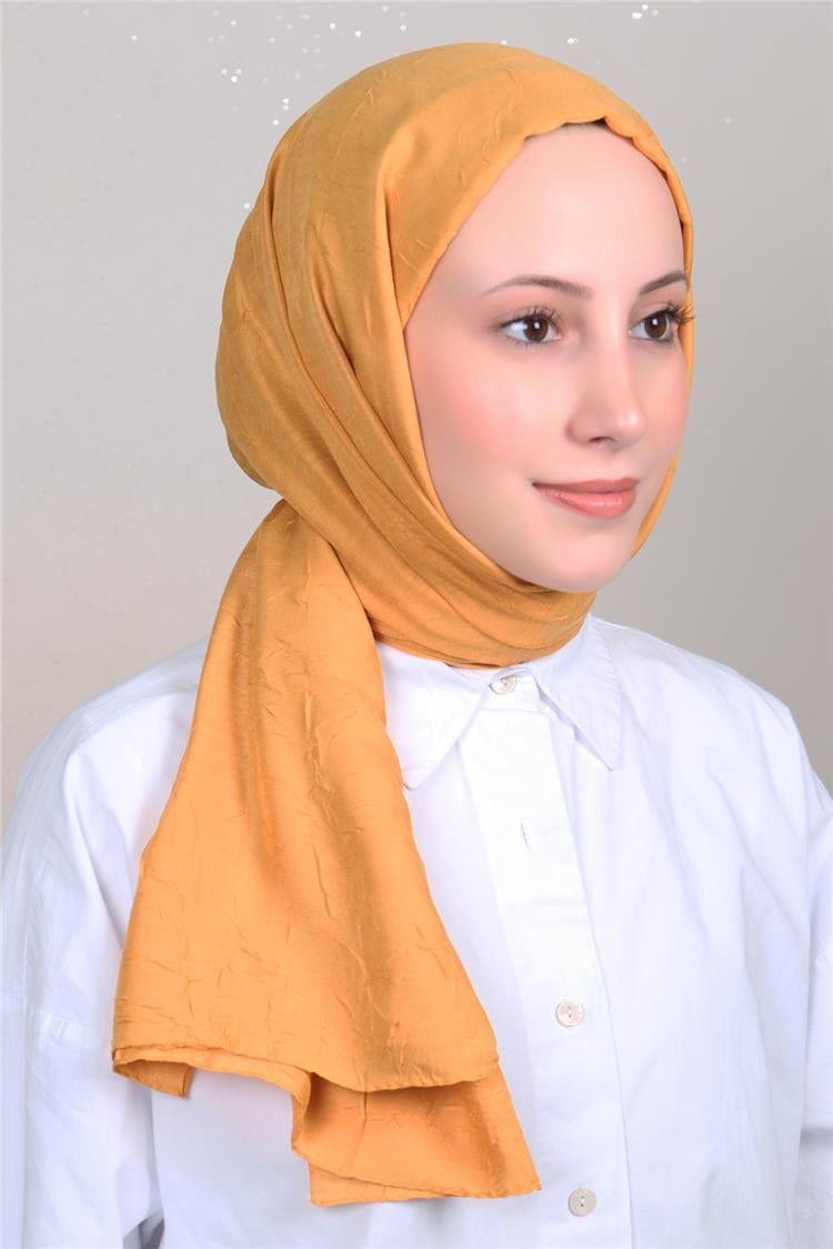 Bambu Kraşlı Şal 2724-142