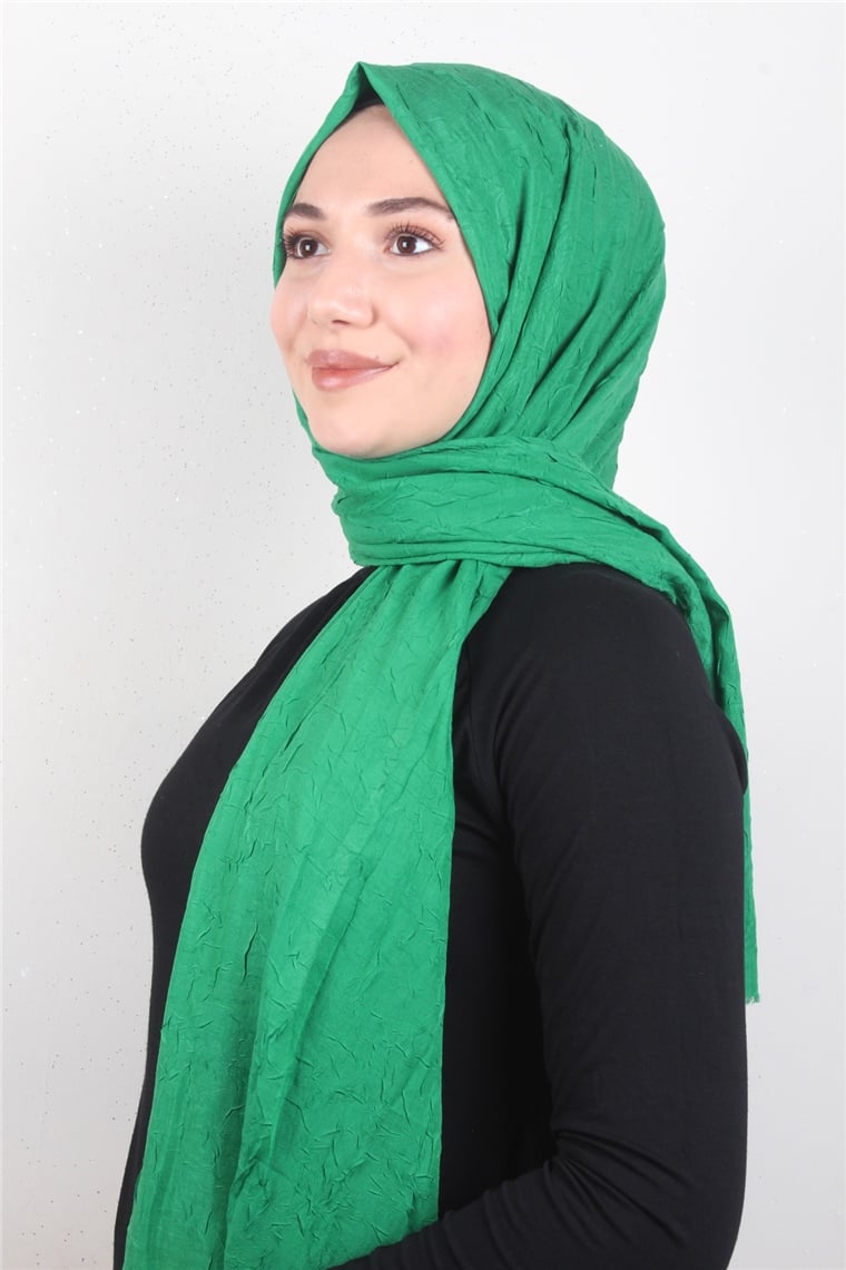 Bambu Kraşlı Şal 2724-47 Benetton