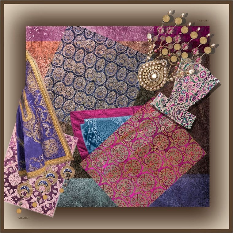 Armine İpek 2017 Yaz Sezonu 7639-36