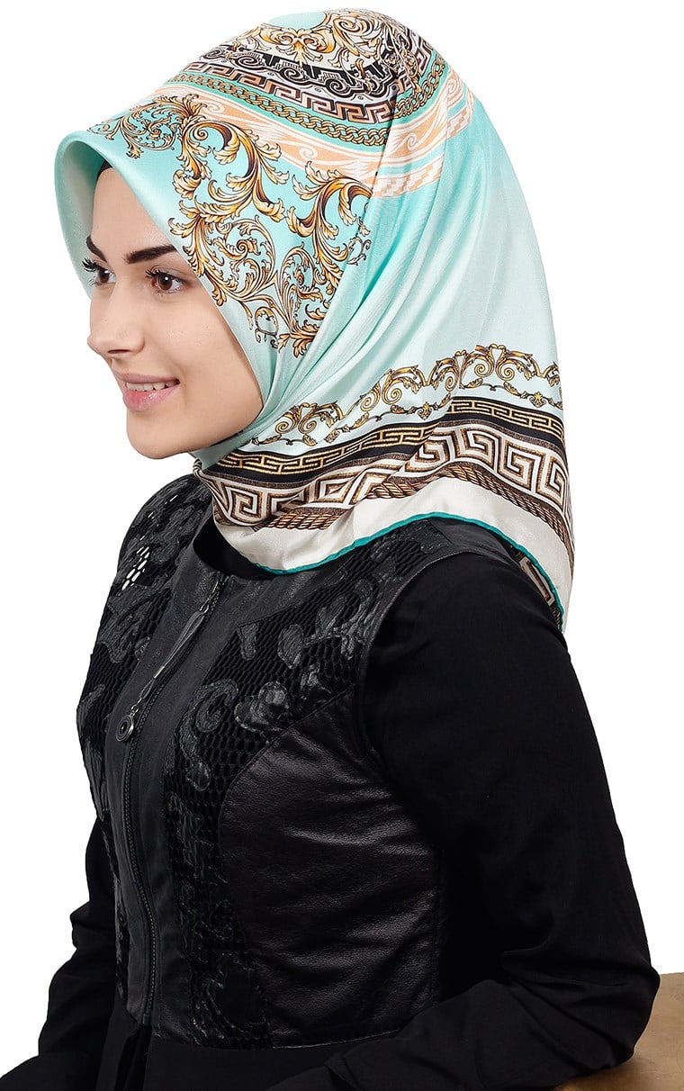 Silkhome İpek Eşarp 15060-1