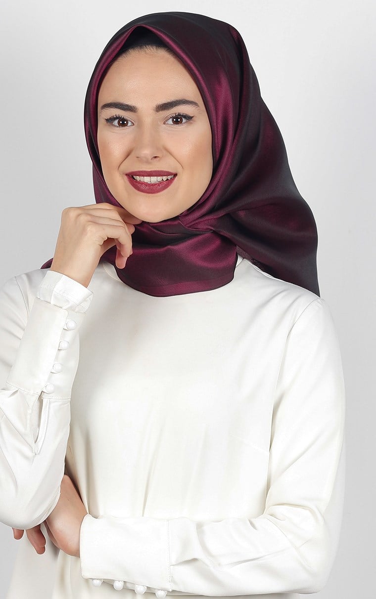 Delux Tafta Eşarp 1000-24