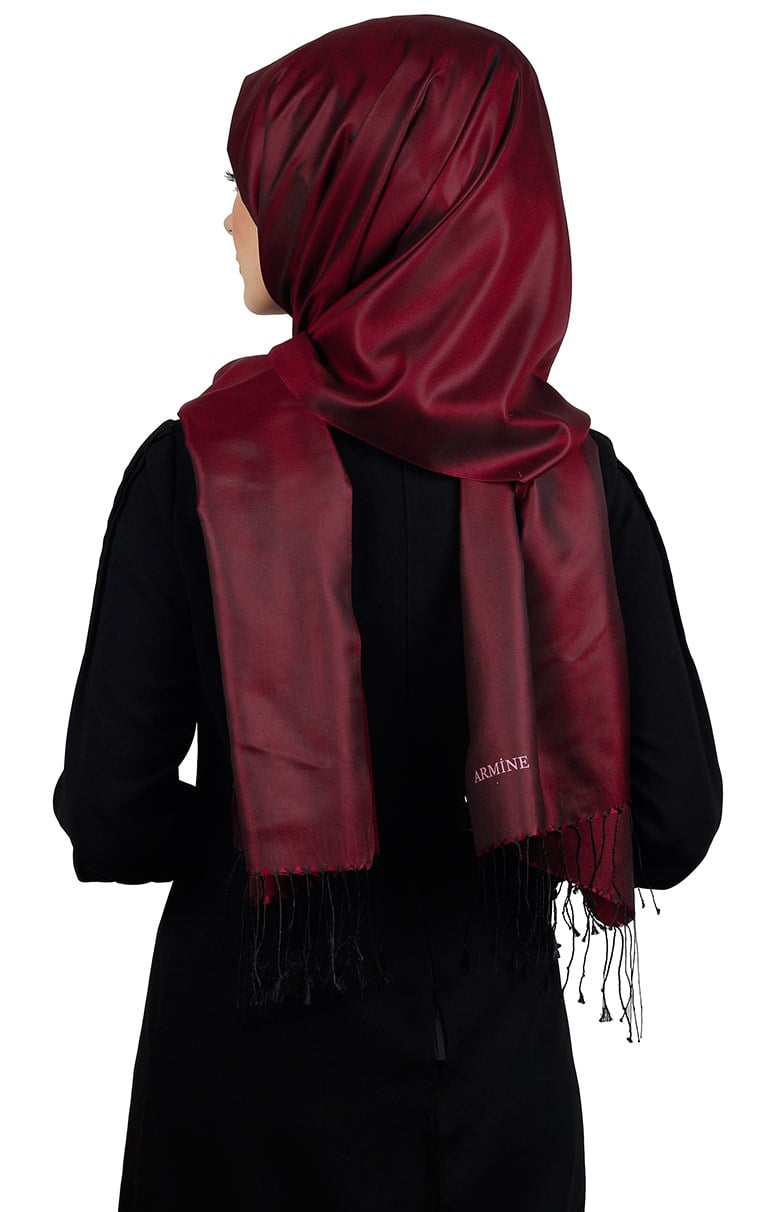 Armine İpek Şal 0112-1
