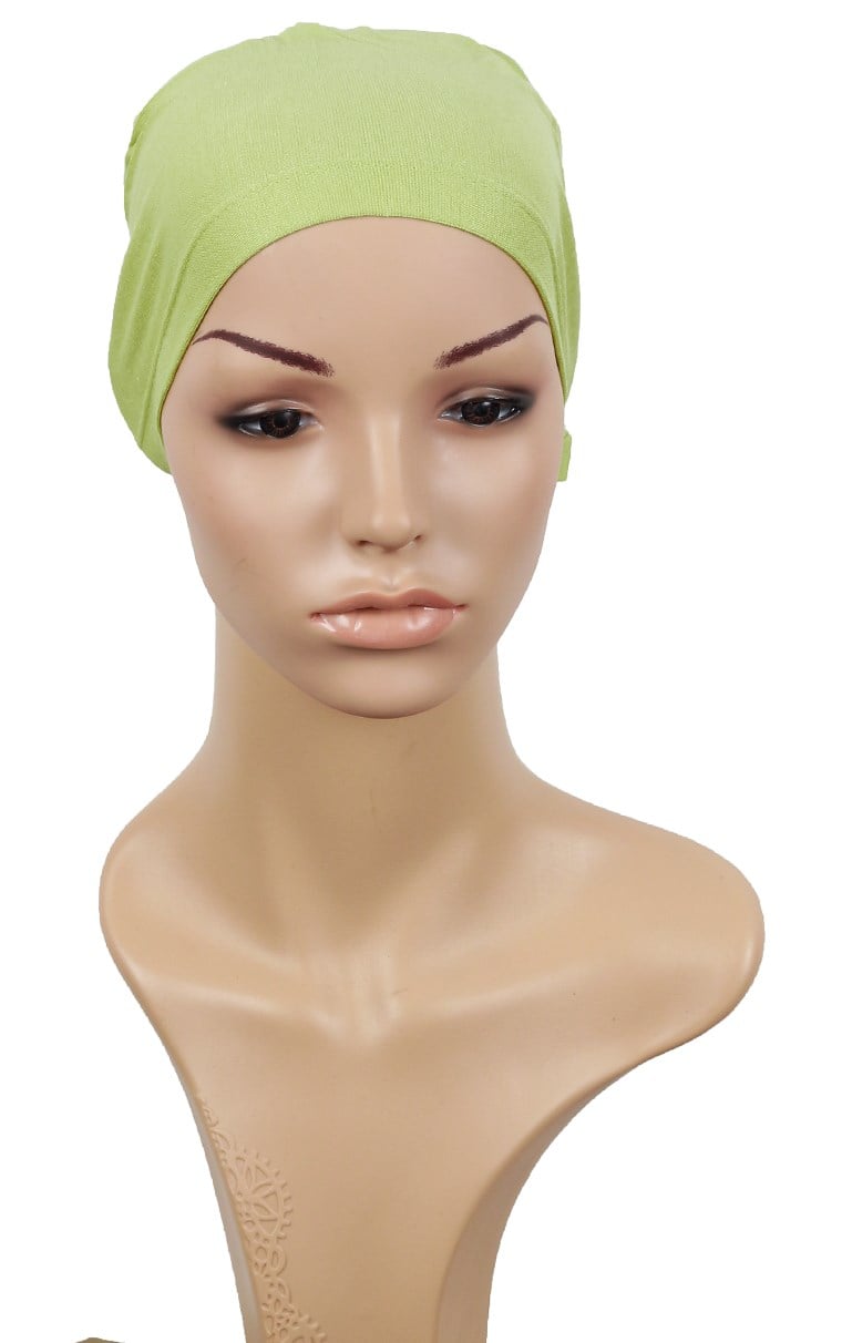 Likralı Bağlı Bone 2509-4