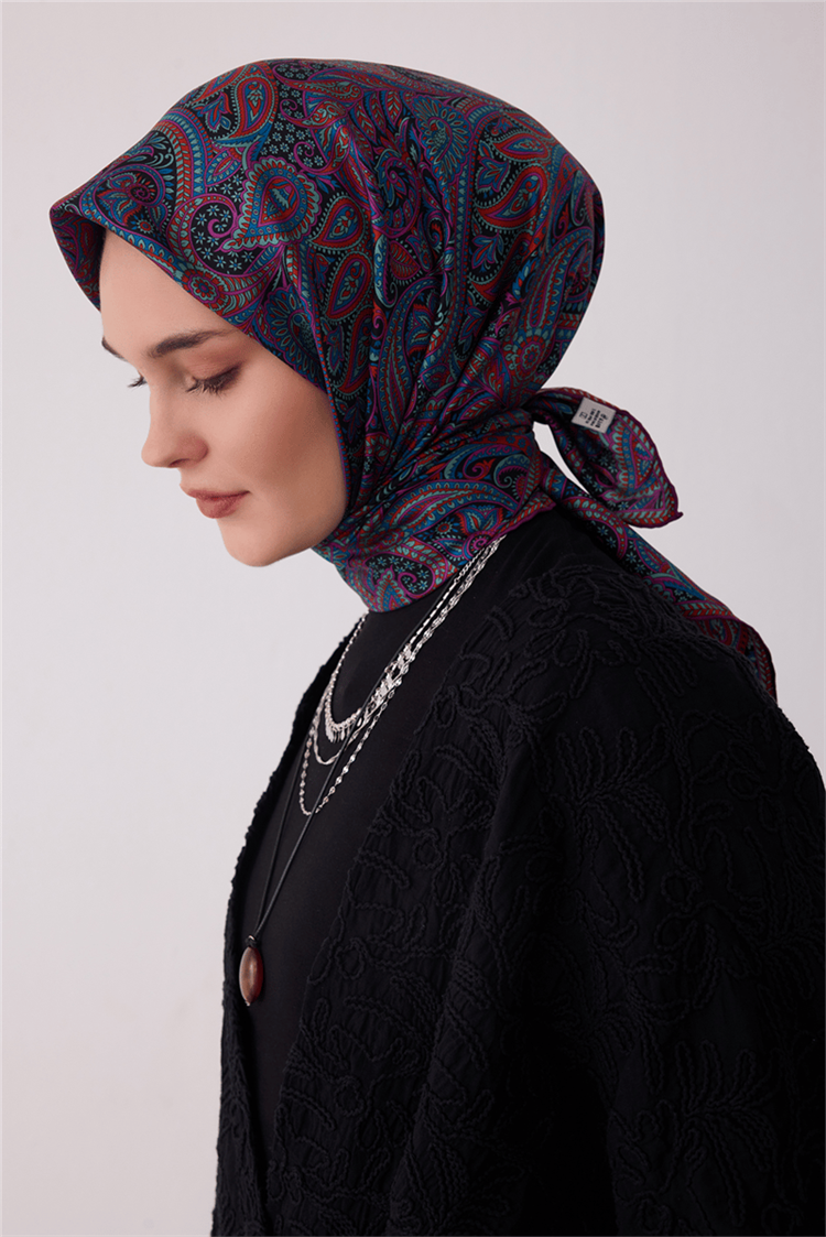 Belli 26-27 Kış İpek Eşarp 4404-31 