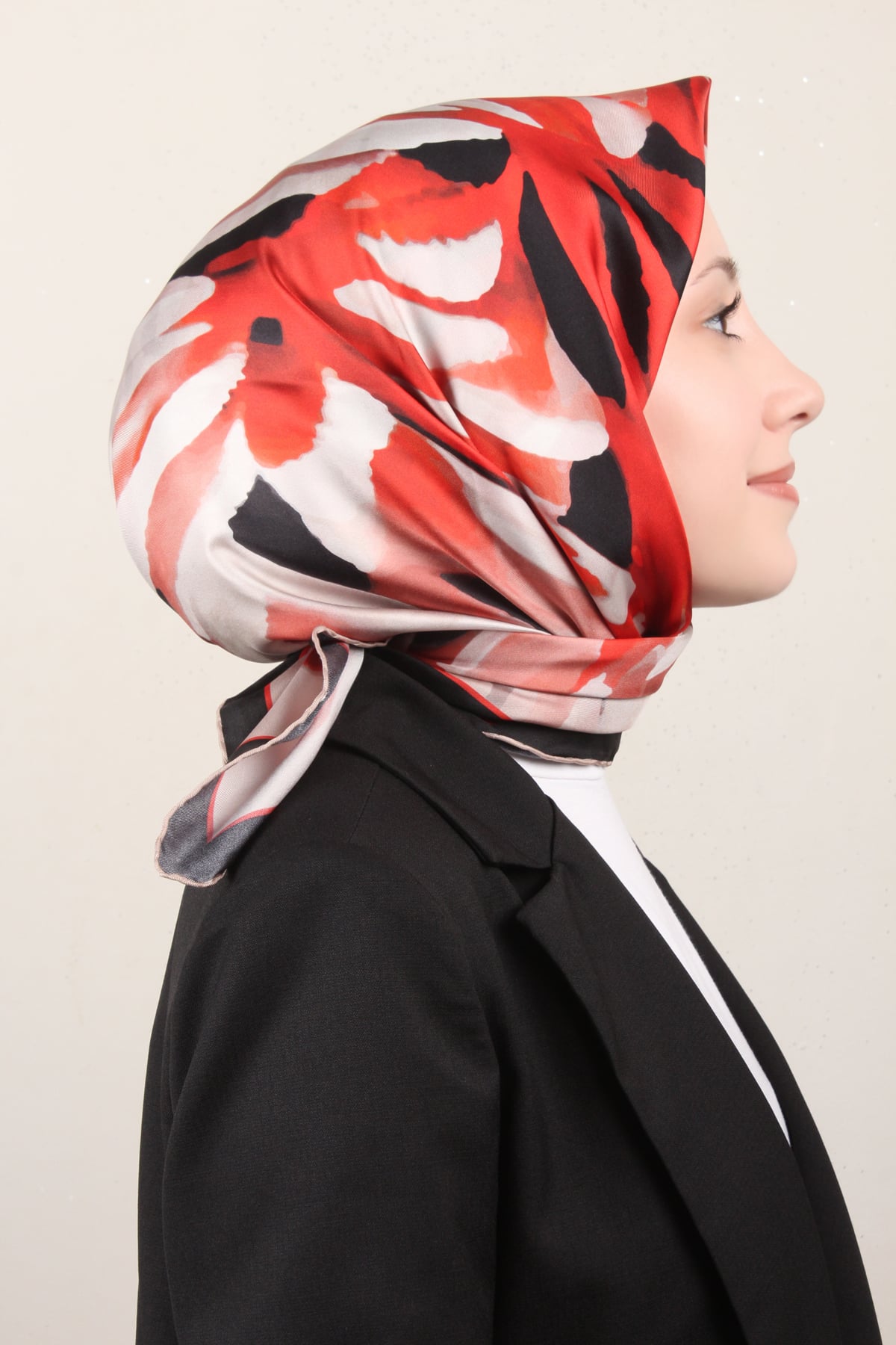 Belli Twil İpek Eşarp 4015-82 