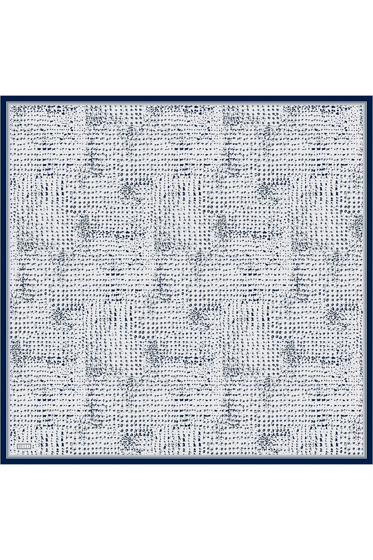 Belli Twil İpek Eşarp 4029-54