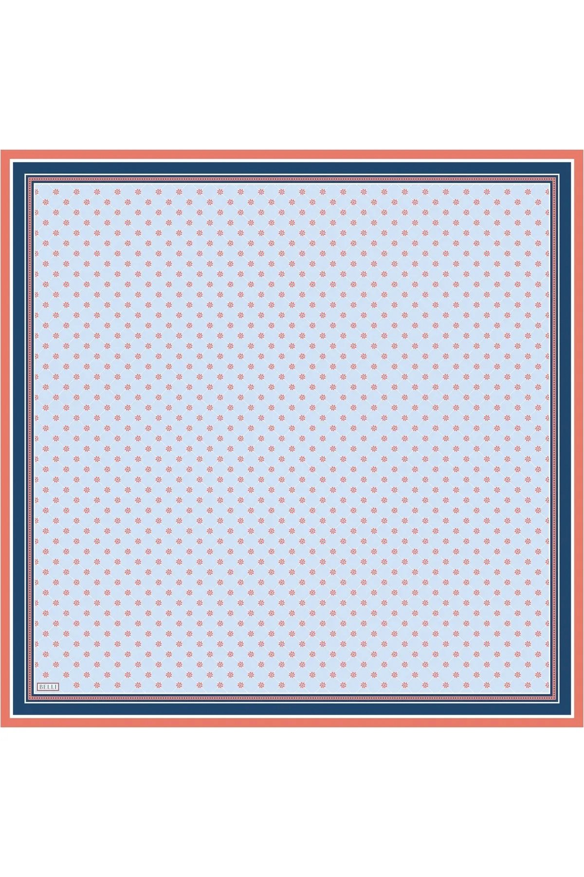 Belli Twil İpek Eşarp 4030-37