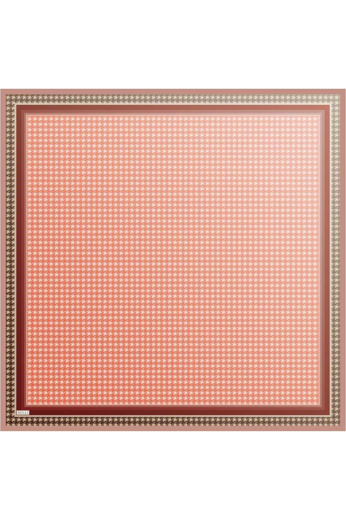 Belli Twill İpek Eşarp 40000-01