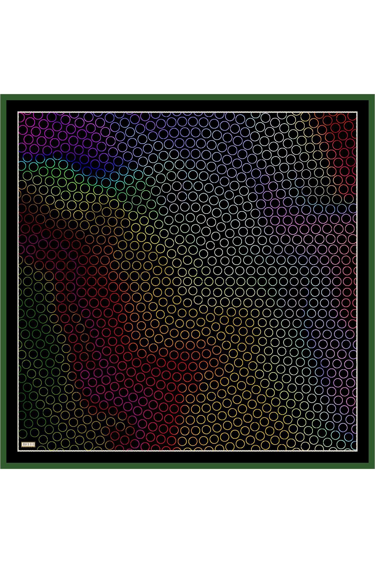 Belli Twill İpek Eşarp 4005-02