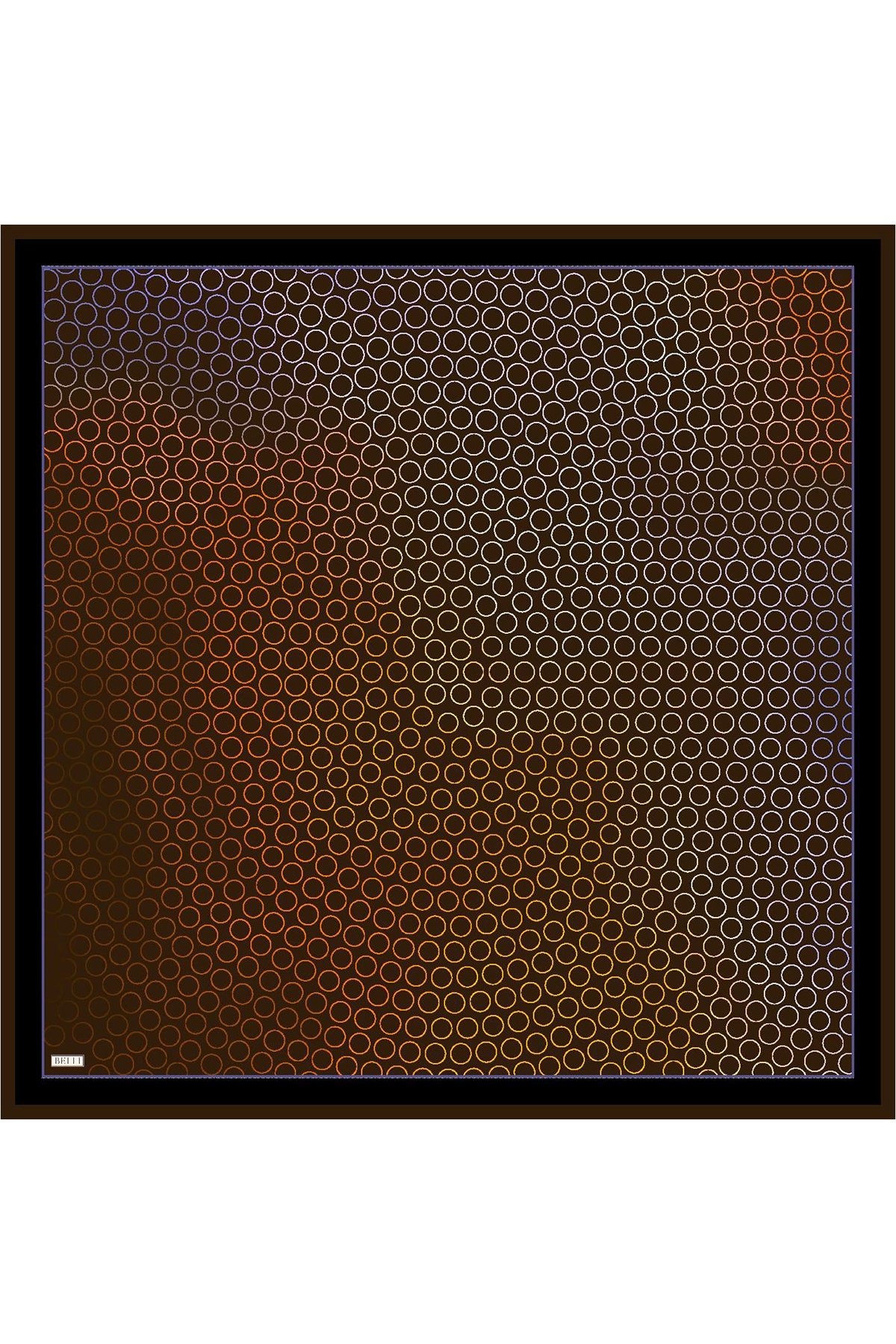 Belli Twill İpek Eşarp 4005-08