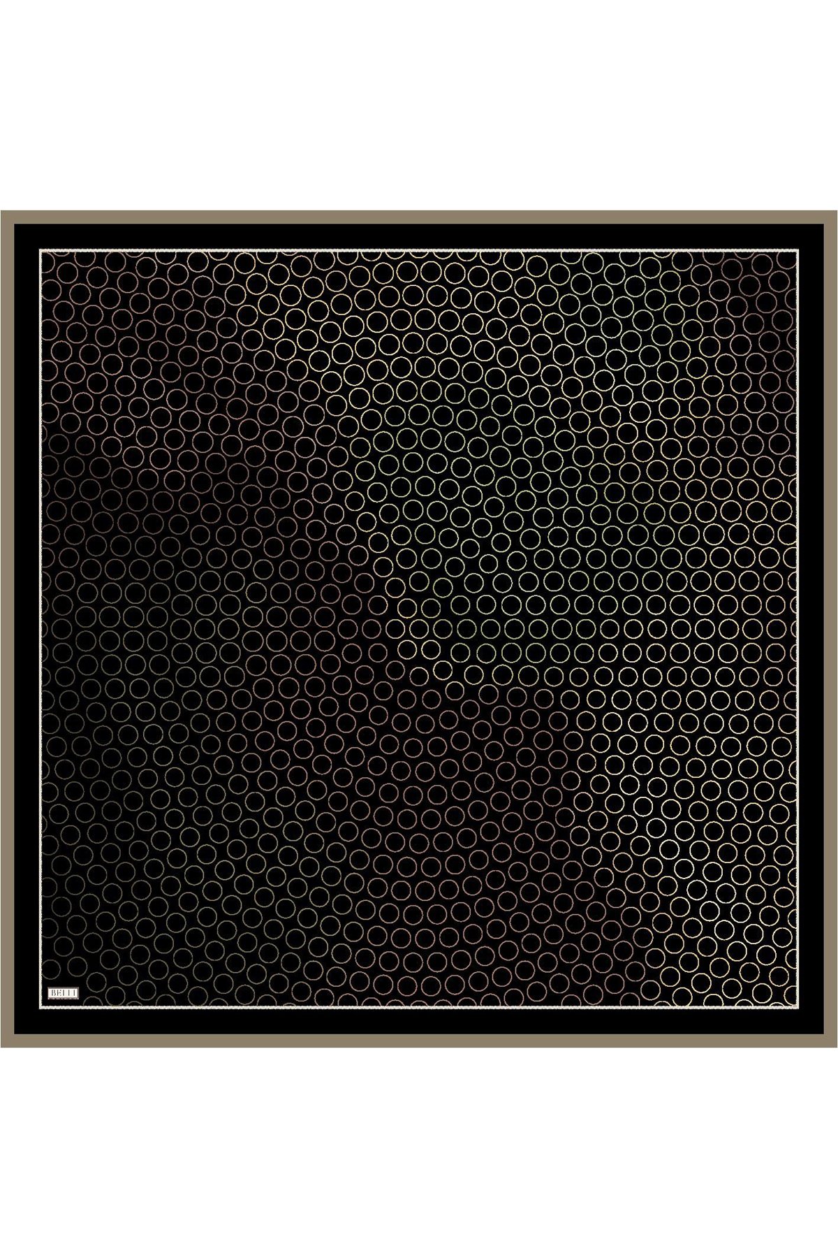 Belli Twill İpek Eşarp 4005-52