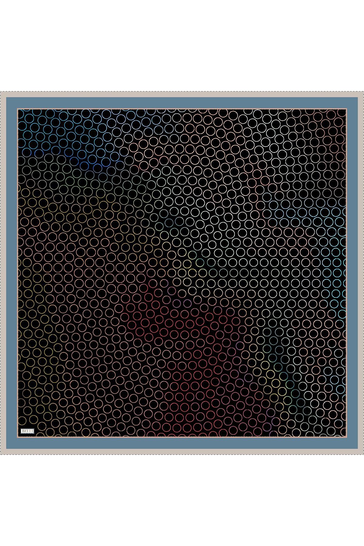 Belli Twill İpek Eşarp 4005-83