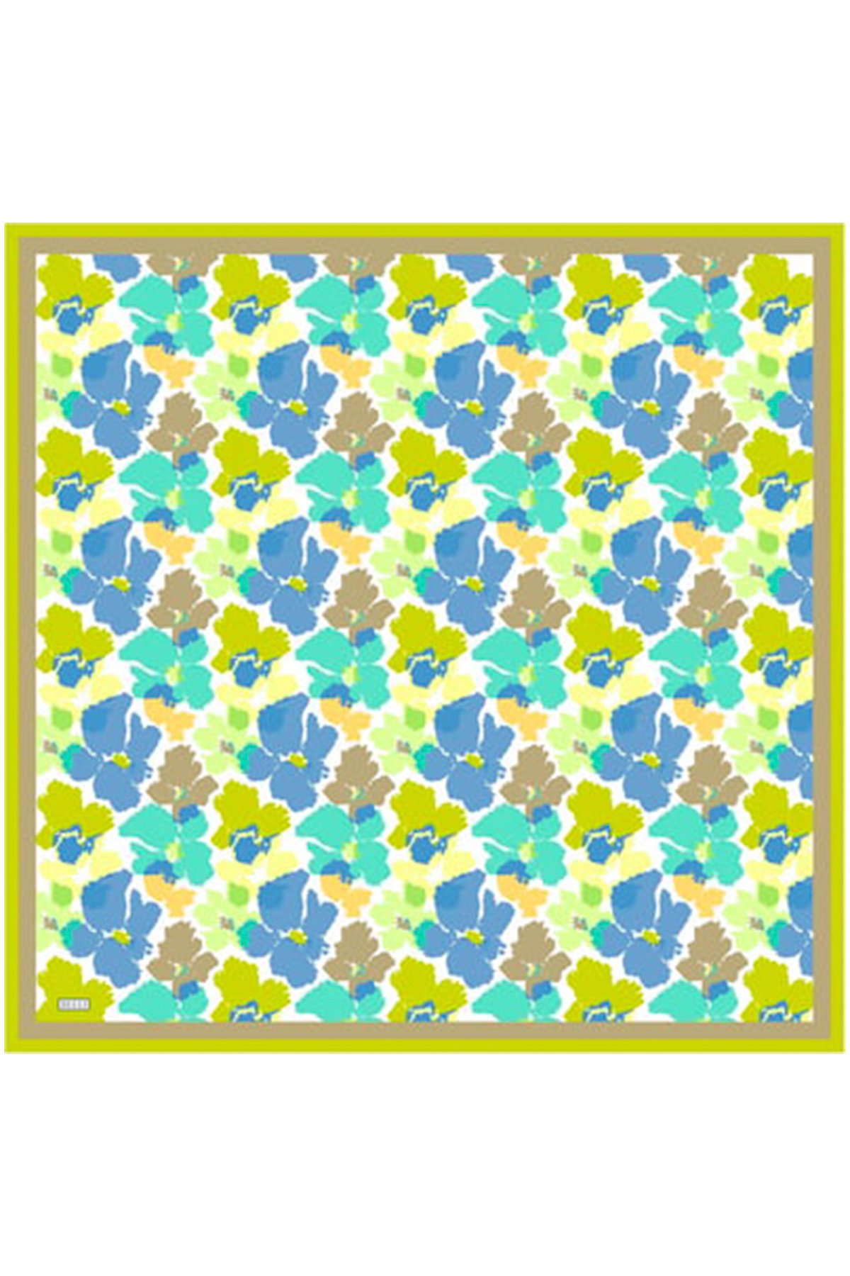 Belli Twill İpek Eşarp 4020-50