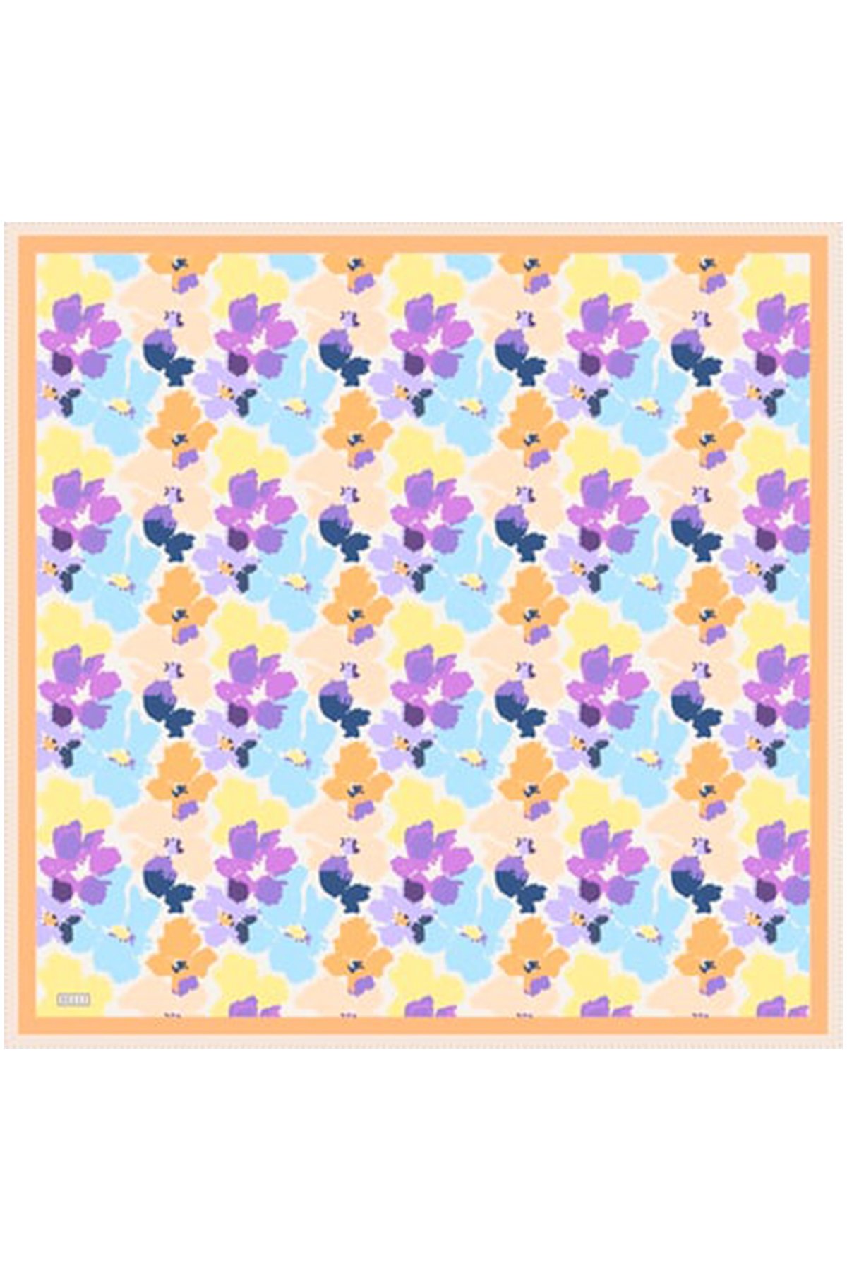 Belli Twill İpek Eşarp 4020-80