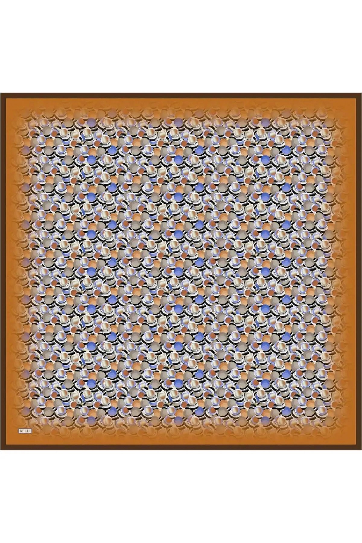 Belli Twill İpek Eşarp 4021-32