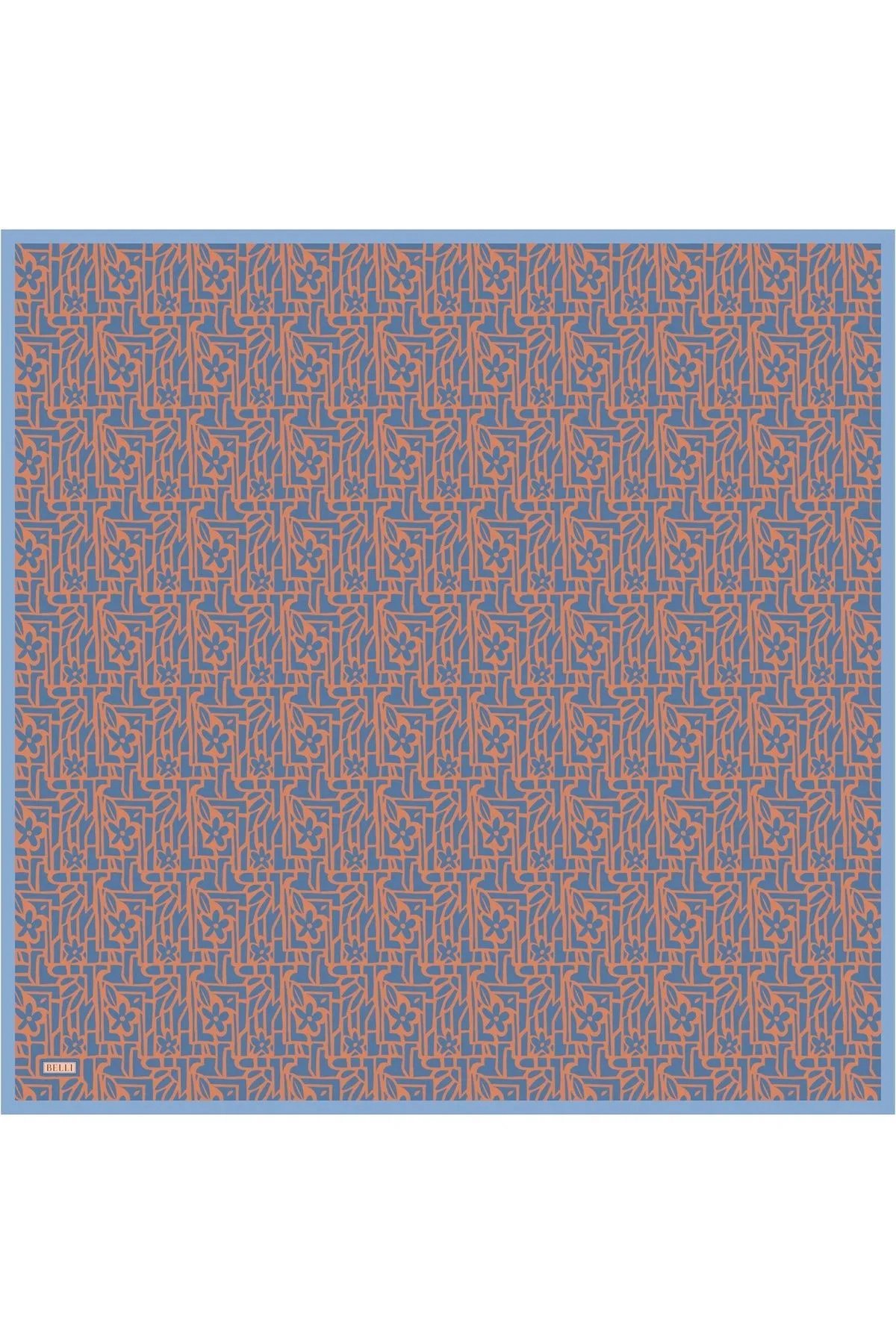 Belli Twill İpek Eşarp 4024-32