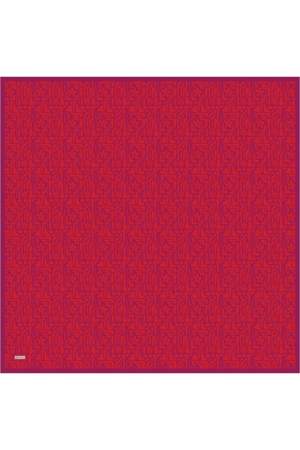 Belli Twill İpek Eşarp 4024-86