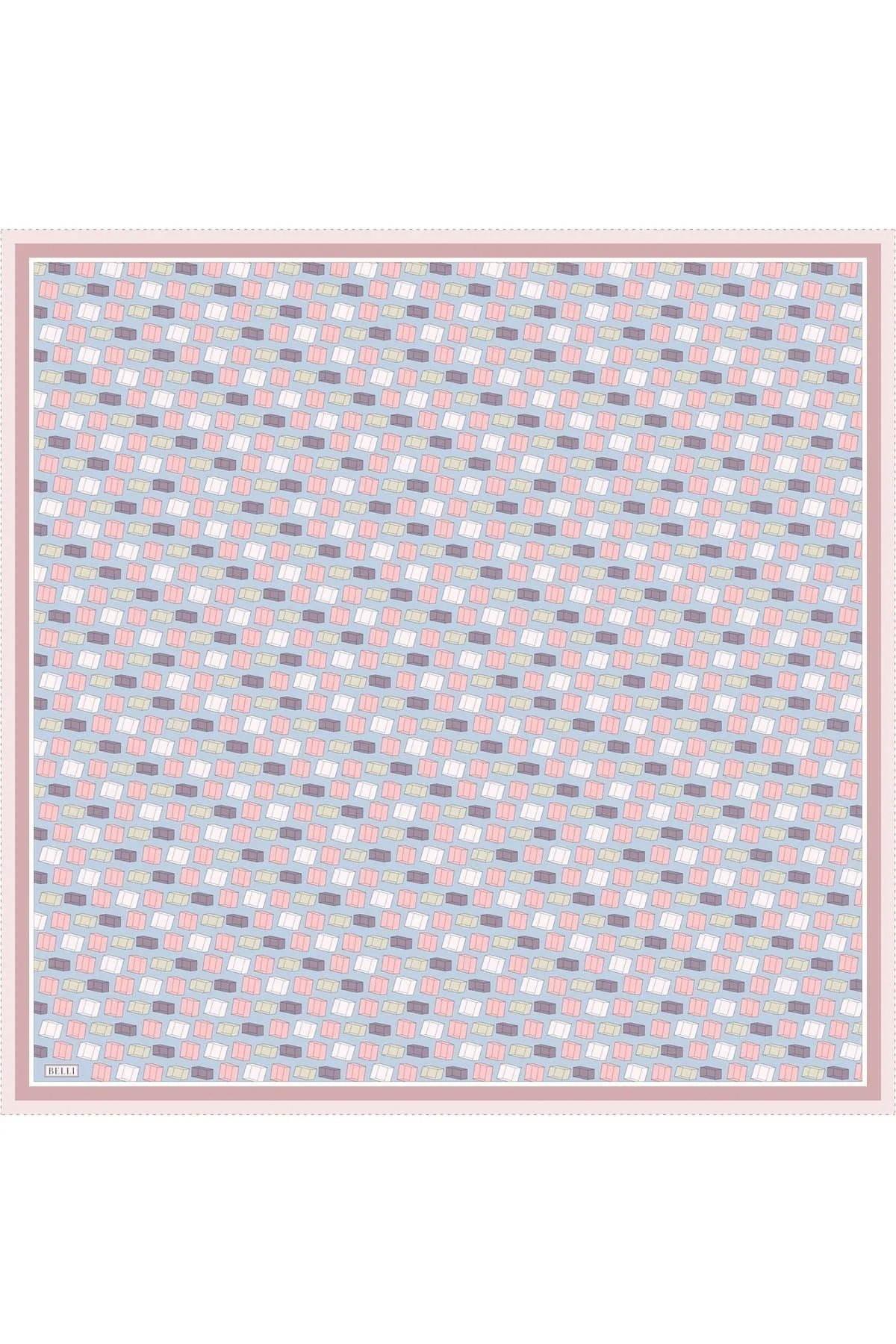 Belli Twill İpek Eşarp 4026-35