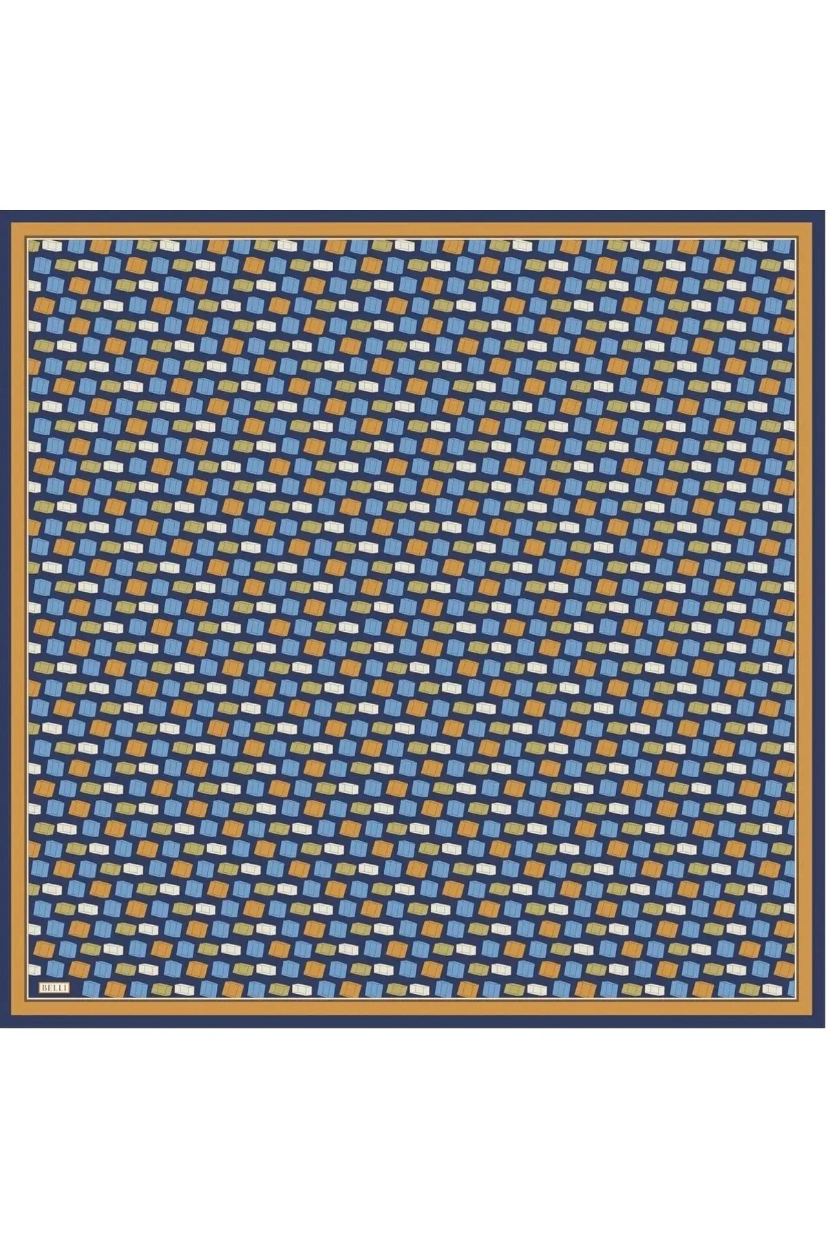 Belli Twill İpek Eşarp 4026-50