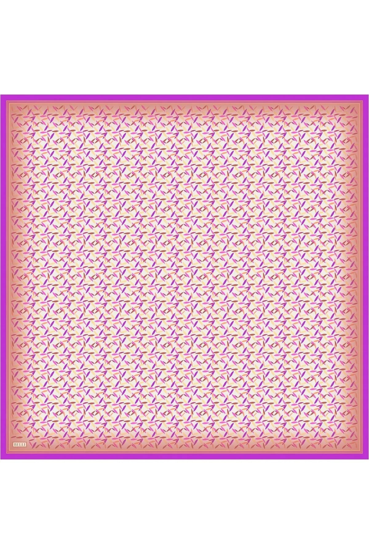 Belli Twill İpek Eşarp 4027-04
