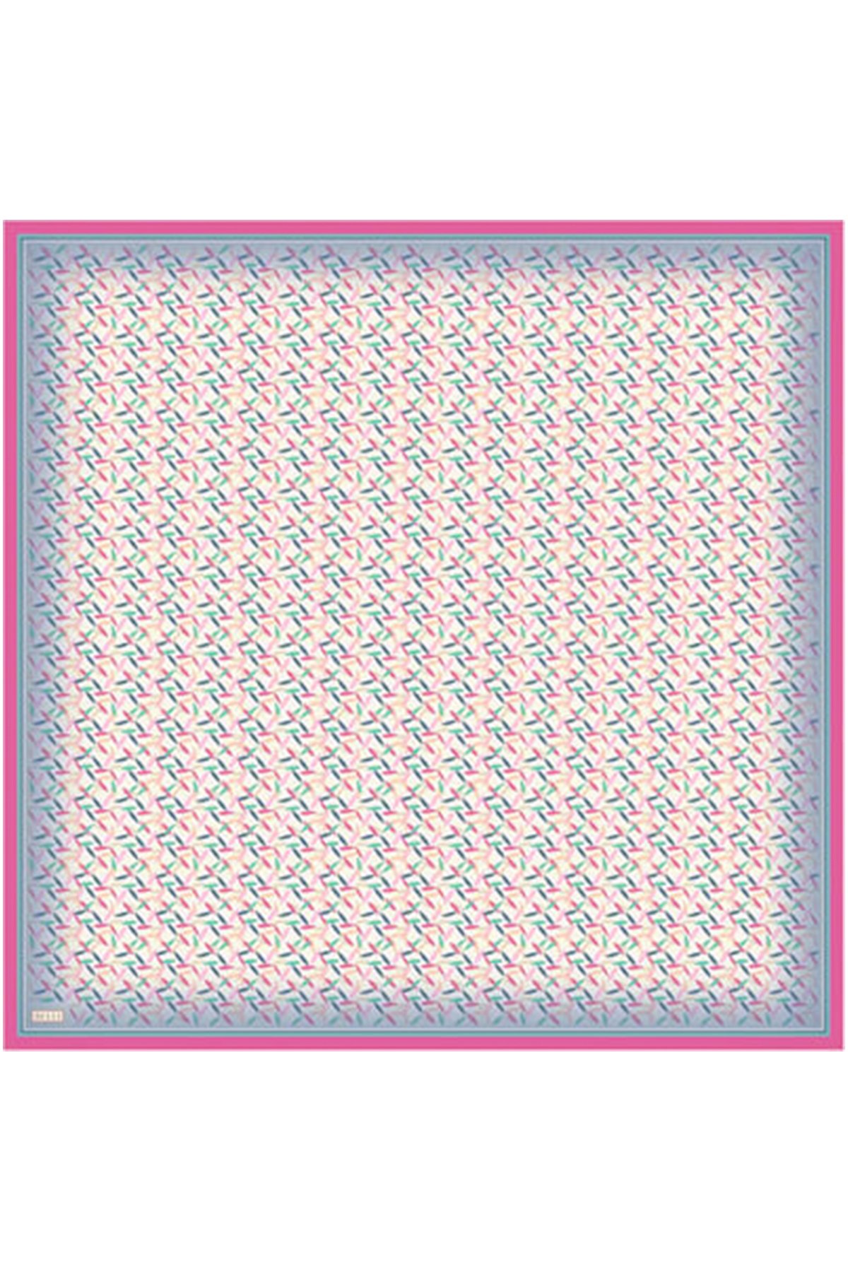 Belli Twill İpek Eşarp 4027-33