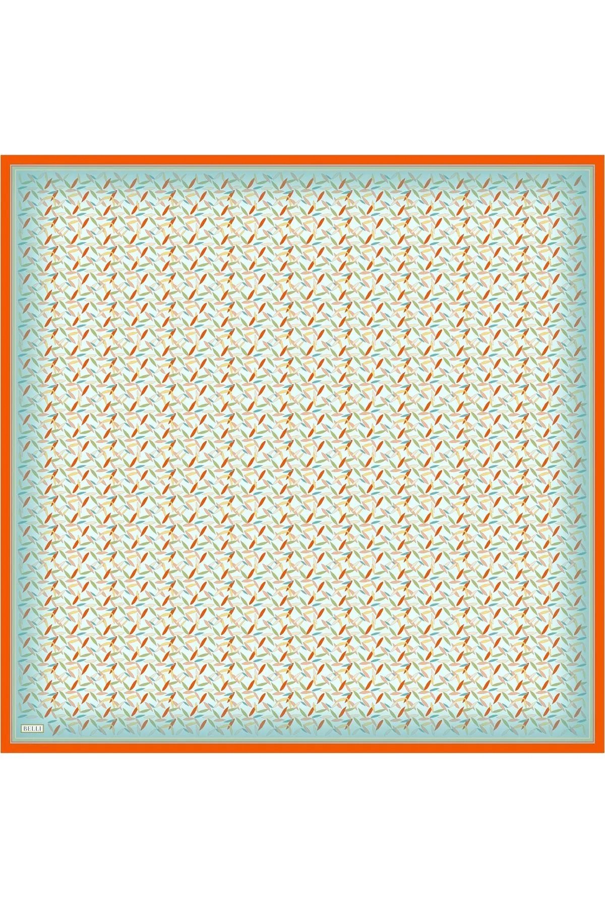 Belli Twill İpek Eşarp 4027-36