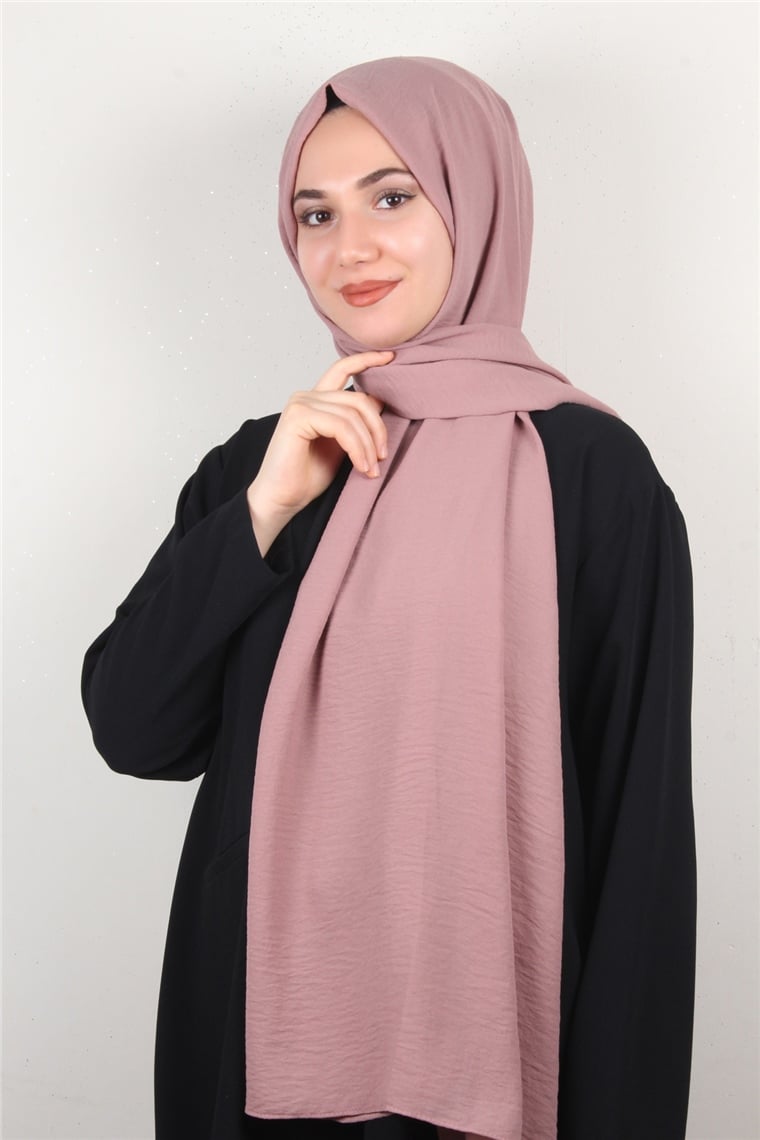 Beta Şal 1486-43 Koyu Pudra