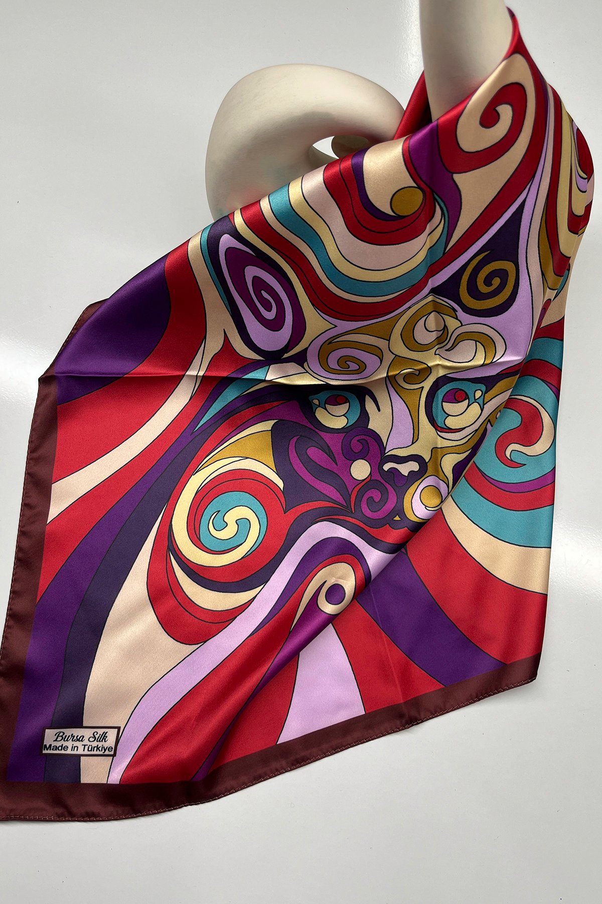 Boyun Fuları 5812-8