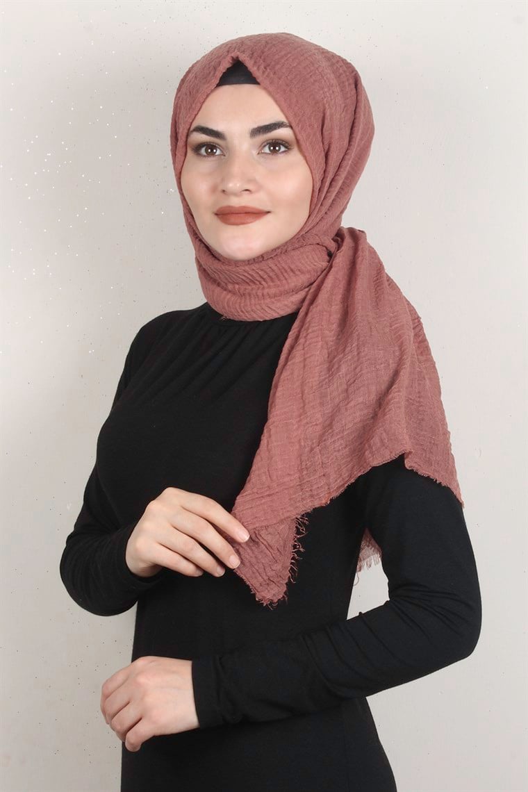 Bürümcük Şal 2025-18 Şeftali